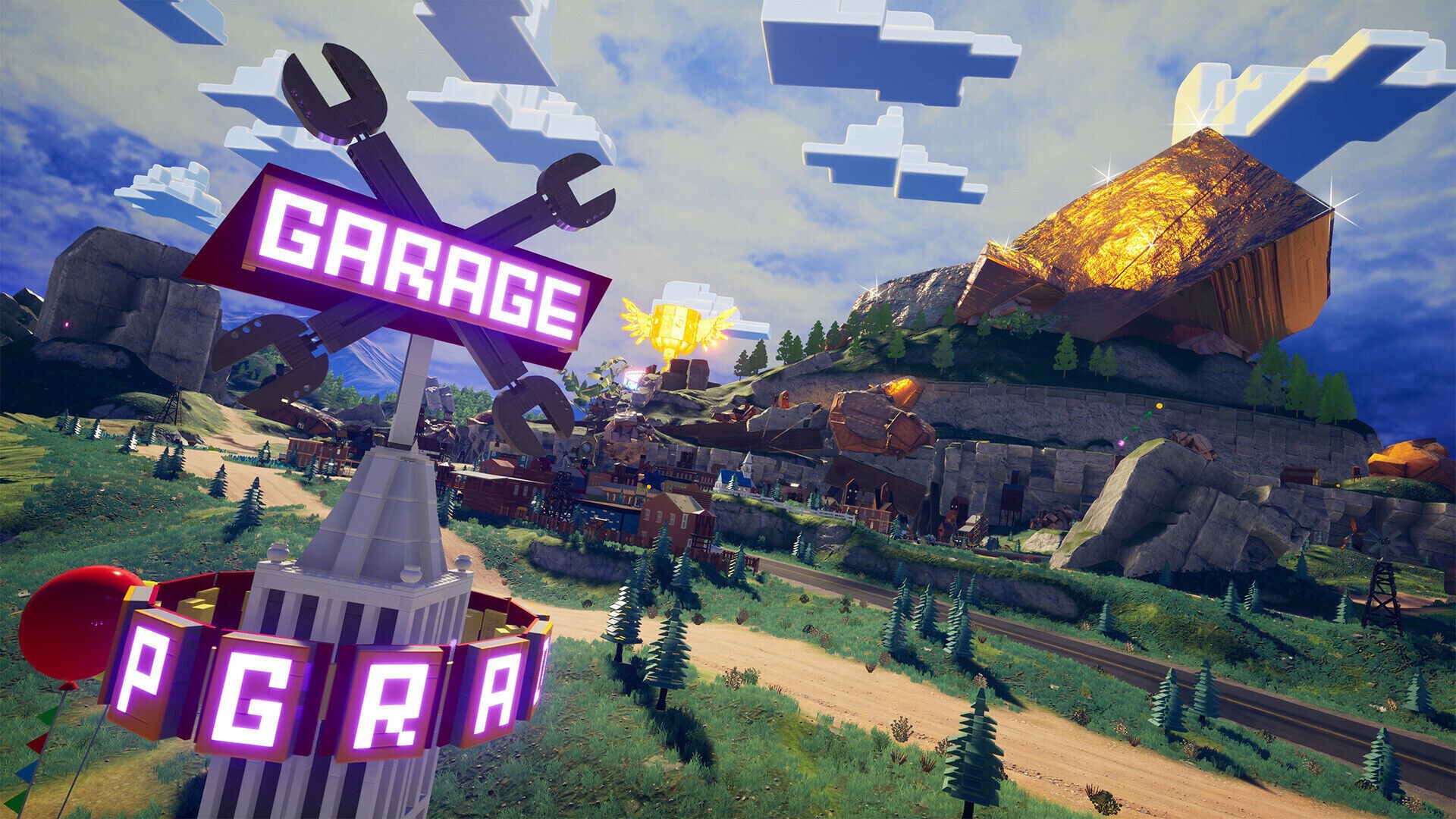 LEGO 2K Drive - Imagen 9